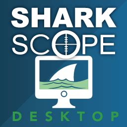 sharkscope poker|Getting Started .
